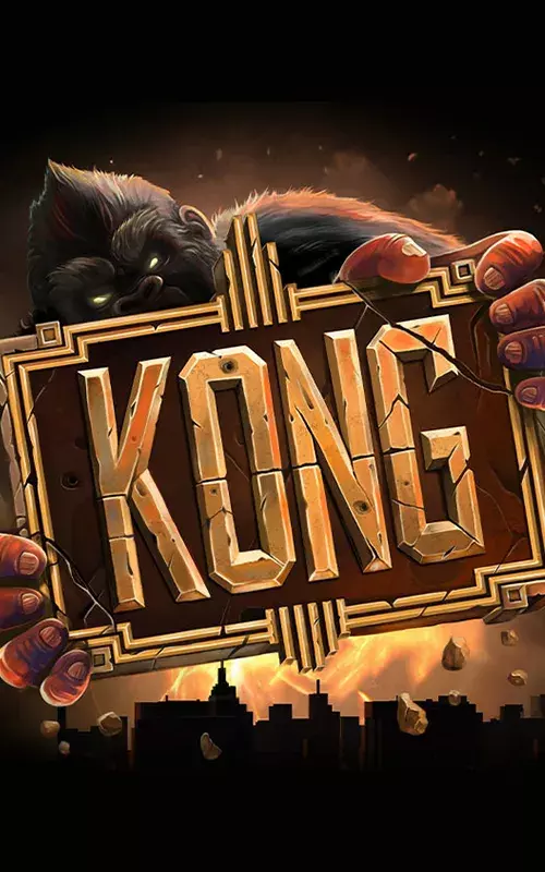 Kong at Wheelz Casino