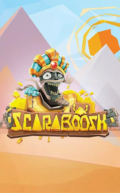 Scaraboosh at Wheelz Casino